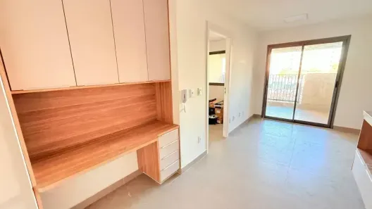 Apartamento com 1 Quarto para venda ou aluguel, 41m² no Vila Clementino, São Paulo