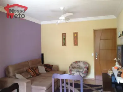 Apartamento com 3 Quartos à venda, 75m² no Jardim Monjolo, São Paulo