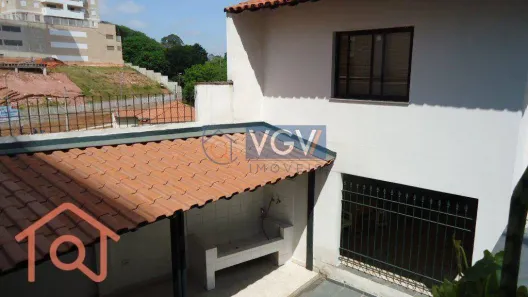 Sobrado com 4 Quartos para venda ou aluguel, 300m² no Vila Parque Jabaquara, São Paulo