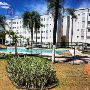 Apartamento com 2 Quartos à venda, 46m² no Vossoroca, Votorantim