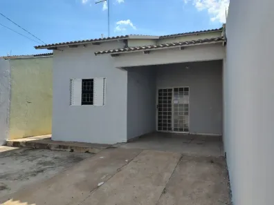 Casa com 3 Quartos para alugar, 60m² no Residencial Ecológico Araguaia, Senador Canedo
