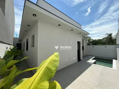 Casa de Condomínio com 3 Quartos à venda, 161m² no Cajuru do Sul, Sorocaba