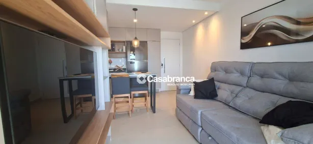 Apartamento com 1 Quarto para venda ou aluguel, 45m² no Parque Campolim, Sorocaba