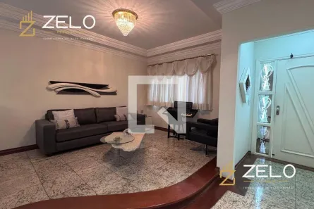 Casa com 6 Quartos à venda, 334m² no Jardim Nova Europa, Campinas