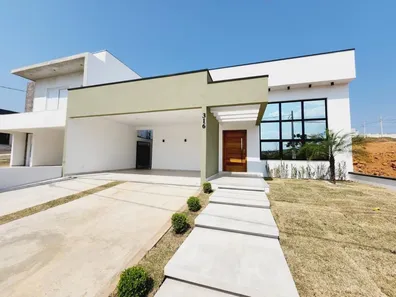 Casa de Condomínio com 3 Quartos à venda, 212m² no Itapecirica, Taubaté