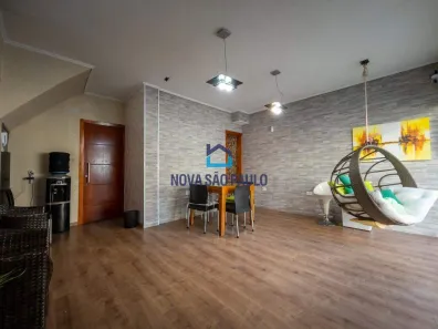 Casa com 3 Quartos à venda, 106m² no Vila Mariana, São Paulo