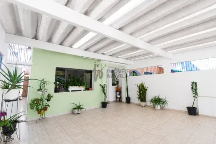 Sobrado com 3 Quartos à venda, 140m² no Vila Mariana, São Paulo
