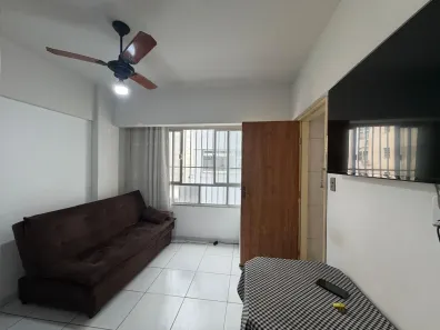 Apartamento com 1 Quarto à venda, 40m² no Centro, Guarapari