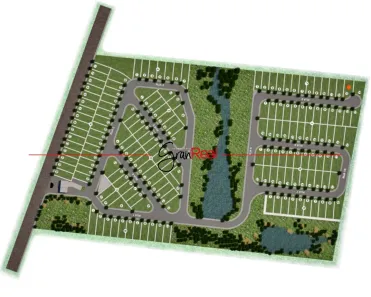Lote/Terreno à venda, 279m² no Elias Fausto, Elias Fausto