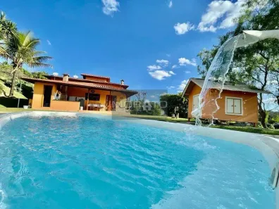 Fazenda/Sítio com 4 Quartos à venda, 170m² no Solar das Palmeiras (Melo Viana), Esmeraldas