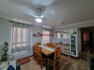 Apartamento com 3 Quartos à venda, 64m² no Itaipu, Limeira