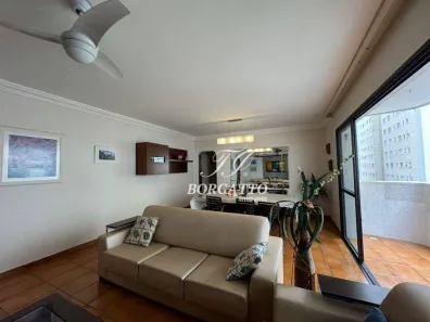 Apartamento com 3 Quartos para alugar, 148m² no Pitangueiras, Guarujá