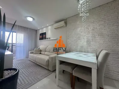 Apartamento com 2 Quartos à venda, 60m² no Boqueirão, Santos