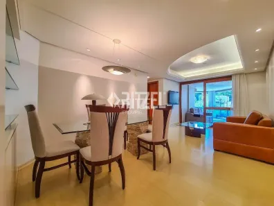 Apartamento com 3 Quartos para alugar, 127m² no Centro, Novo Hamburgo