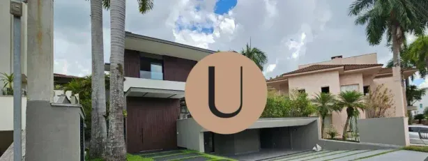 Casa de Condomínio com 4 Quartos à venda, 599m² no Alphaville Residencial Zero, Barueri