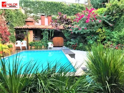 Sobrado com 4 Quartos à venda, 300m² no Jardim Leonor, São Paulo