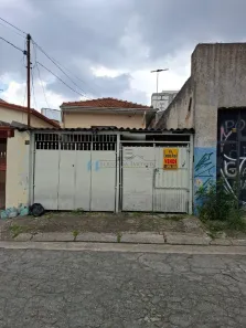 Lote/Terreno à venda, 125m² no Vila Santa Clara, São Paulo