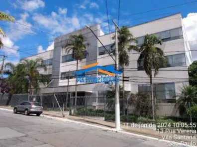 Prédio Comercial à venda, 3732m² no Vila Santana, São Paulo