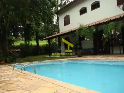 Casa com 5 Quartos para venda ou aluguel, 600m² no Parque das Laranjeiras, Itatiba