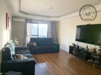 Cobertura com 3 Quartos à venda, 130m² no Boqueirão, Praia Grande