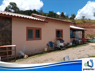 Fazenda/Sítio com 2 Quartos à venda, 500m² no Dona Catarina, Mairinque