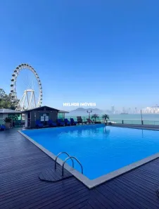 Apartamento com 1 Quarto à venda, 28m² no Pioneiros, Balneário Camboriú