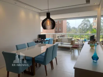 Apartamento com 4 Quartos à venda, 136m² no Tamboré, Santana de Parnaíba