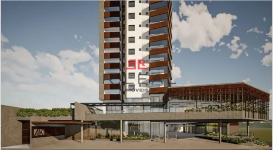 Apartamento com 1 Quarto à venda, 61m² no Vila Aviação, Bauru