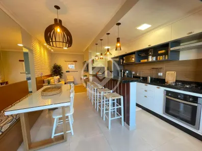 Apartamento com 2 Quartos à venda, 65m² no Itaguá, Ubatuba