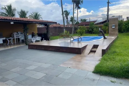 Casa com 4 Quartos para alugar, 80m² no Jardim Imperador, Peruíbe