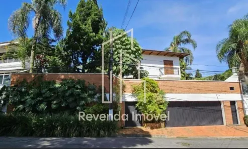 Casa com 5 Quartos à venda, 800m² no Jardim Leonor, São Paulo