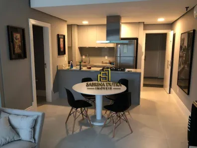 Apartamento com 1 Quarto à venda, 140m² no Jurerê, Florianópolis