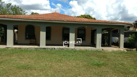 Fazenda/Sítio com 3 Quartos à venda, 360m² no Morumbi, Paulínia
