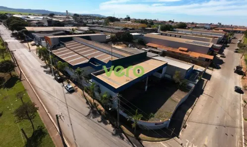 Galpão/Depósito/Armazém para alugar, 1750m² no Primeiro Distrito Industrial, Iracemápolis