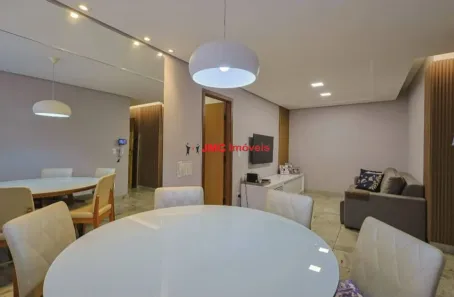 Apartamento com 3 Quartos à venda, 74m² no Dona Clara, Belo Horizonte