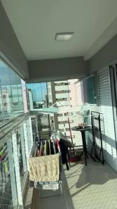 Apartamento com 2 Quartos à venda, 71m² no Vila Aviação, Bauru