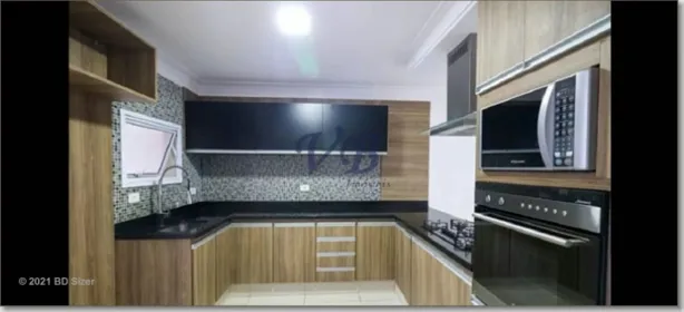 Sobrado com 3 Quartos à venda, 154m² no Silveira, Santo André