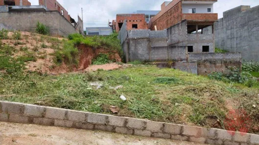Lote/Terreno à venda, 194m² no Jardim Brasil, Várzea Paulista