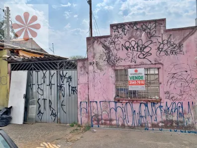 Lote/Terreno à venda, 350m² no Vila Talarico, São Paulo