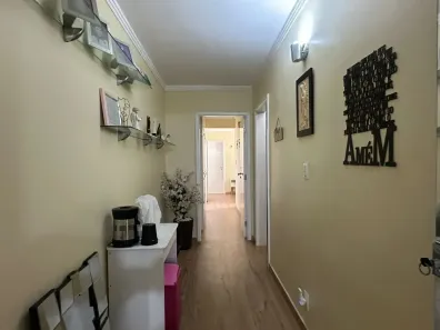 Apartamento com 3 Quartos à venda, 128m² no São Geraldo, Manaus