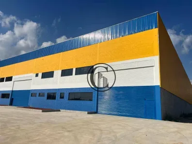 Galpão/Depósito/Armazém para alugar, 1600m² no , Salto de Pirapora