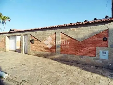 Casa com 3 Quartos à venda, 249m² no Parque São Quirino, Campinas