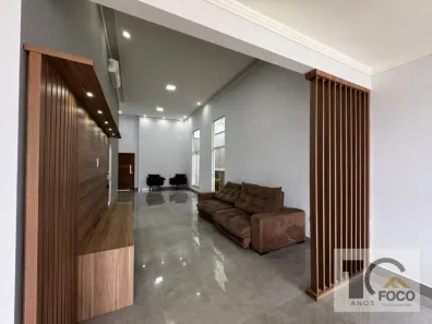 Casa de Condomínio com 3 Quartos para alugar, 179m² no Ondas, Piracicaba
