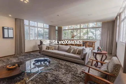 Apartamento com 4 Quartos à venda, 330m² no Serra, Belo Horizonte