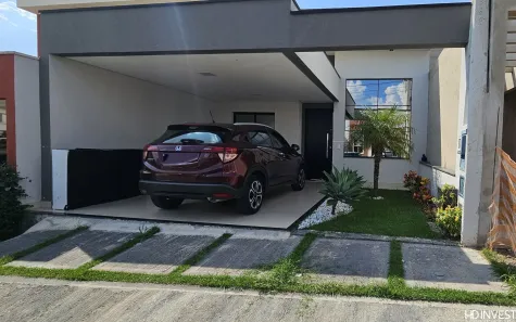 Casa de Condomínio com 3 Quartos à venda, 145m² no Jardins do Império, Indaiatuba