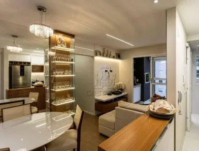 Apartamento com 3 Quartos à venda, 71m² no Jardim Presidente, Londrina