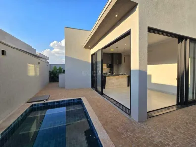 Casa de Condomínio com 3 Quartos à venda, 150m² no Jardim Valencia, Ribeirão Preto