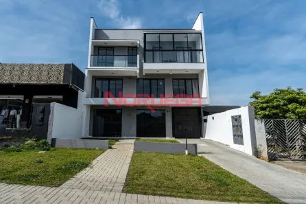 Apartamento com 2 Quartos para alugar, 52m² no Cidade Industrial, Curitiba