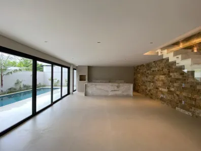 Casa de Condomínio com 3 Quartos à venda, 335m² no Nova Uberlândia, Uberlândia