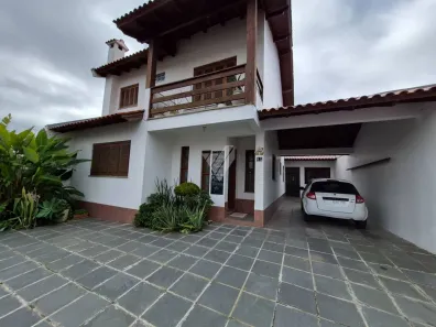 Casa com 5 Quartos para alugar, 263m² no Salgado Filho, Gravataí